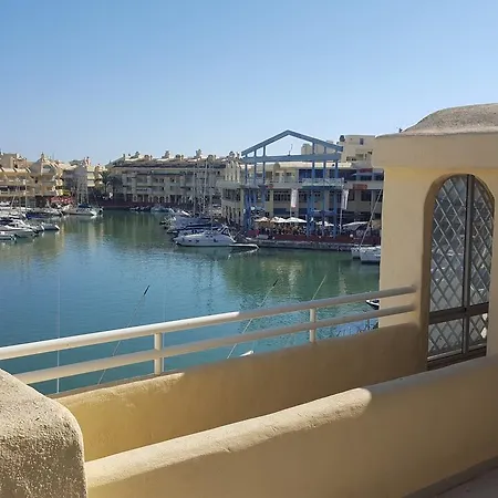 Magnifico Con Vistas En Puerto Marina Apartament