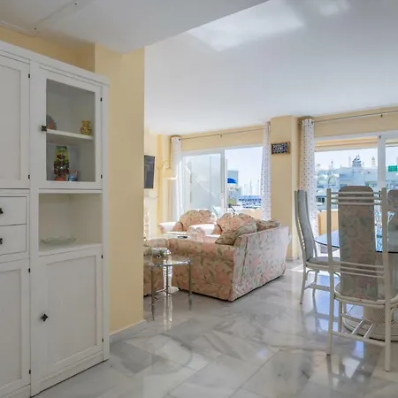 Apartament Magnifico Con Vistas En Puerto Marina Benalmádena