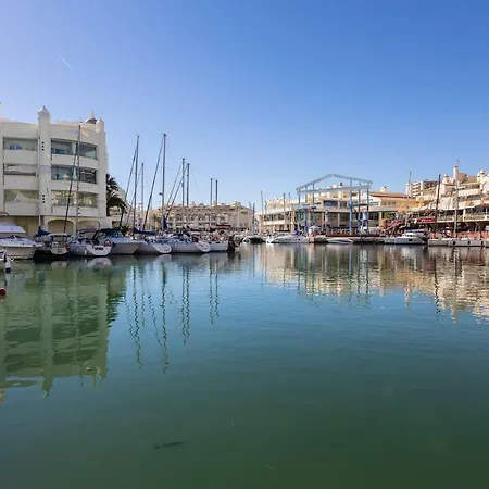 Apartament Magnifico Con Vistas En Puerto Marina *