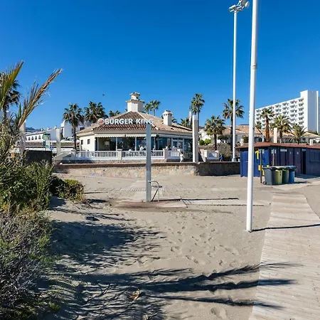 Magnifico Con Vistas En Puerto Marina Apartament Benalmádena