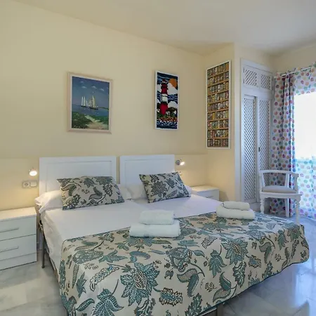 Magnifico Con Vistas En Puerto Marina Apartamento Benalmádena