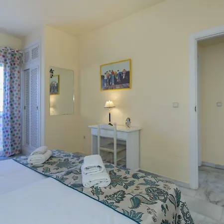 Magnifico Con Vistas En Puerto Marina Apartamento *